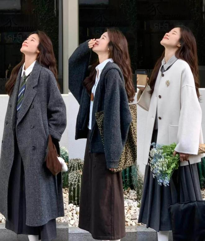 _穿衣服显气质_女人穿搭如何显气质