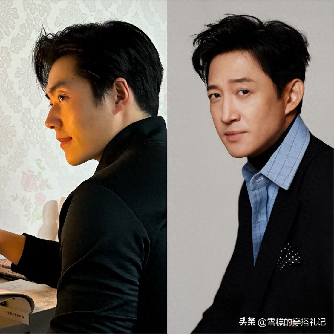 比啤酒肚更可怕的是“油腻男发型”！看着显老没品位，你肯定留过