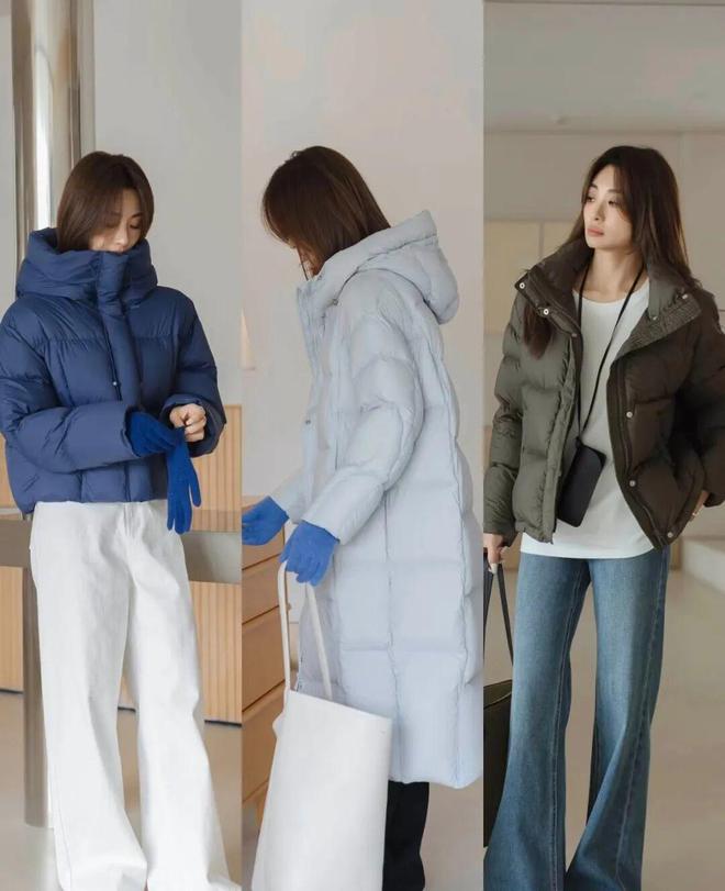 _穿搭冬季_搭配衣服冬季