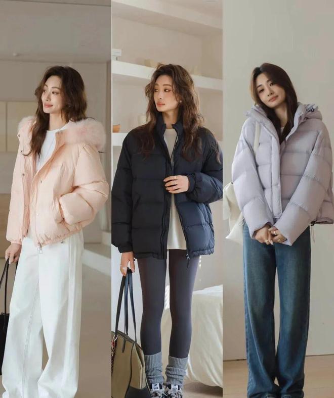 搭配衣服冬季_穿搭冬季_