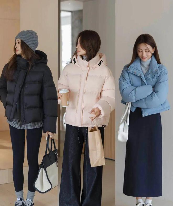 搭配衣服冬季_穿搭冬季_