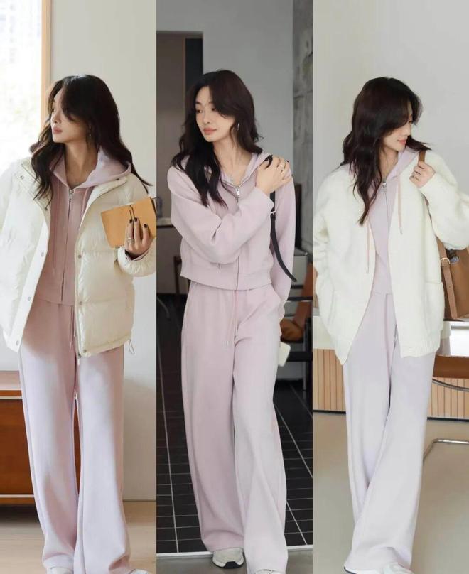 _搭配衣服冬季_穿搭冬季