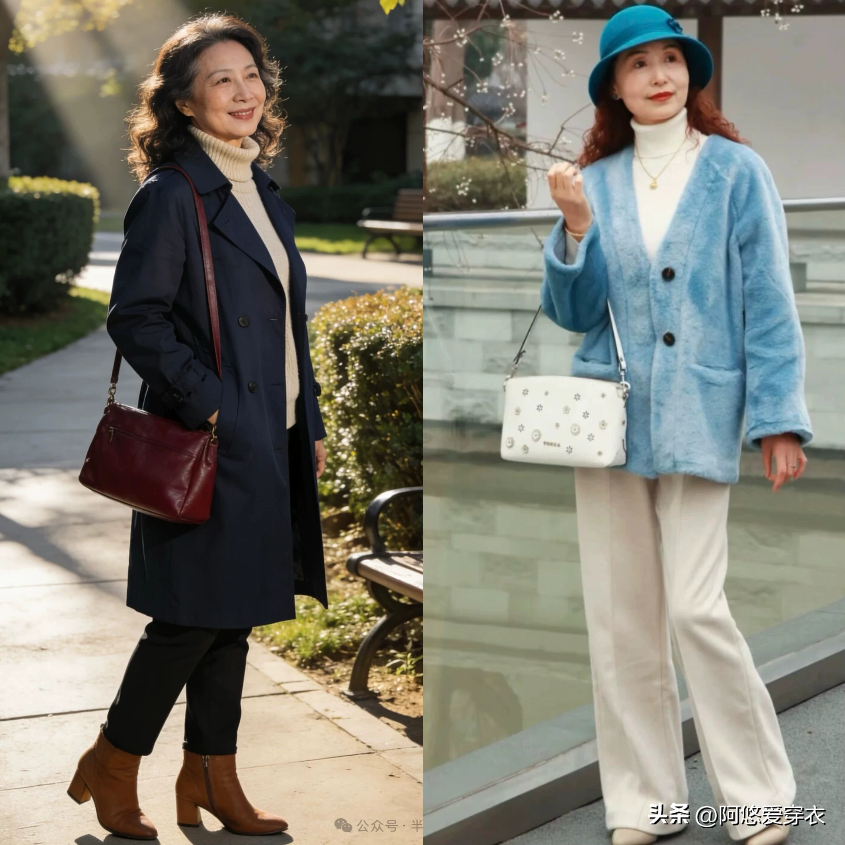 带老人杭州西湖游玩攻略__杭州西湖老太太