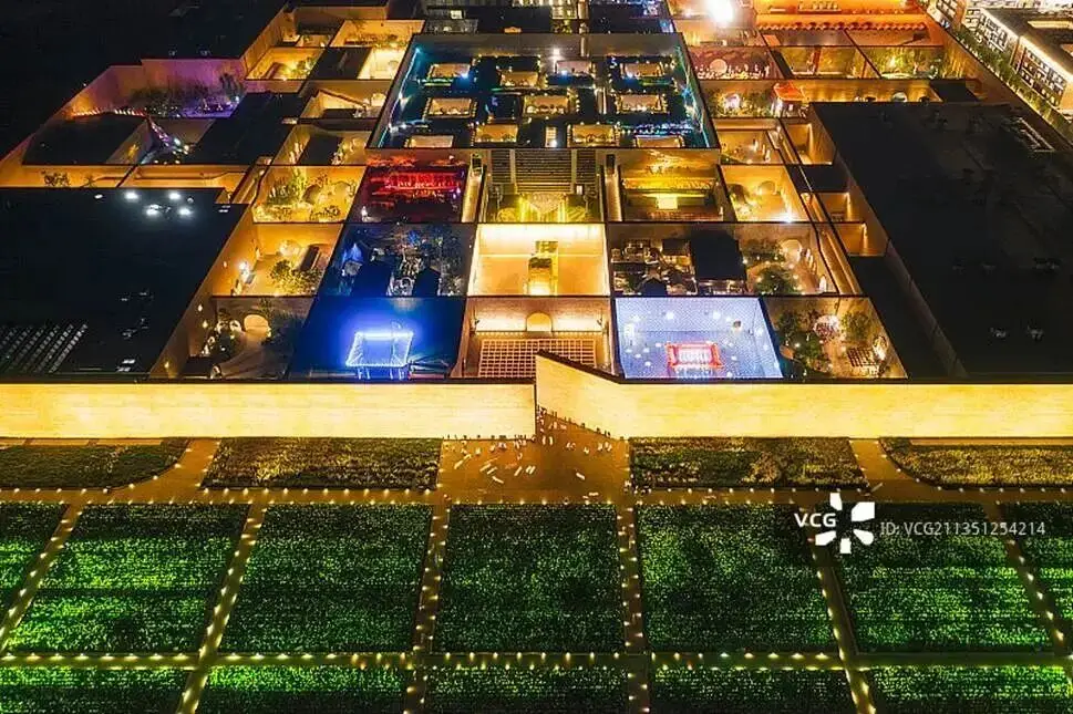 元宵去哪玩？超全河南游玩清单来了！