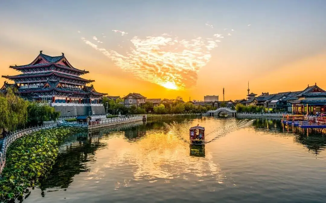 _河南元宵节旅游_河南元宵节景点