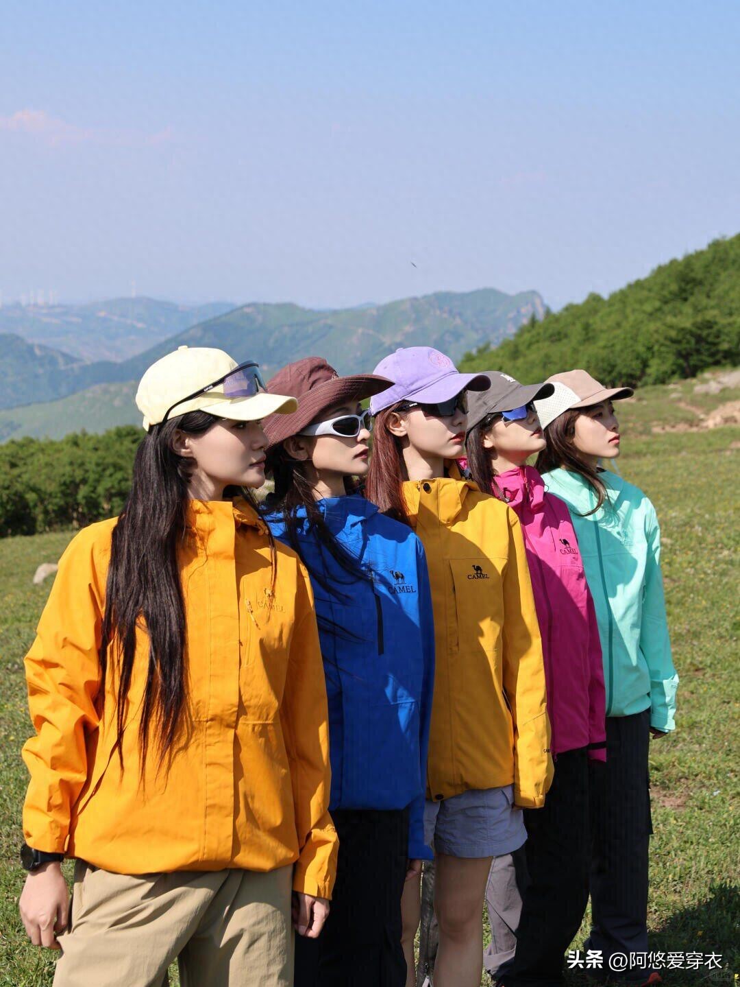 去上海才发现：冲锋衣没人穿始祖鸟、凯乐石！满街都是这3大品牌