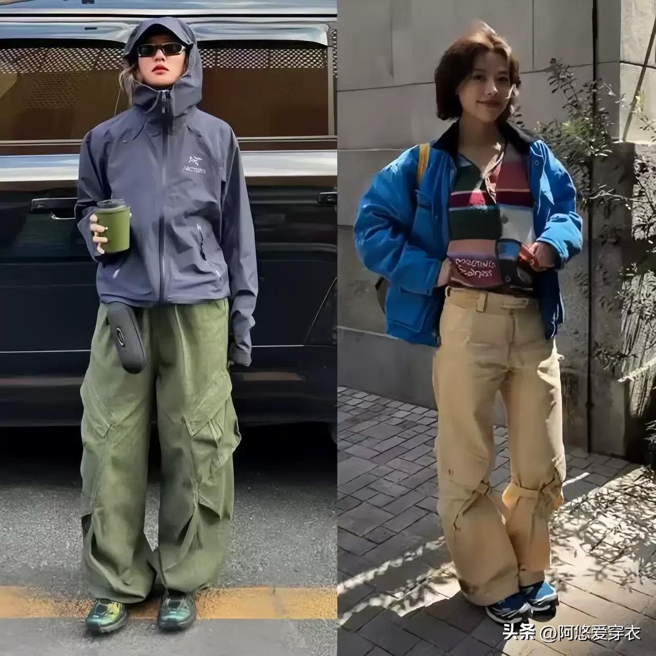 始祖鸟冲锋衣适合平常穿么__virgil上身始祖鸟冲锋衣