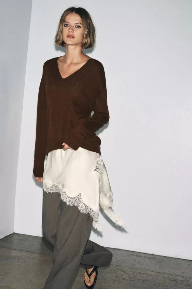 _春款针织衫女_2020春季针织衫款式