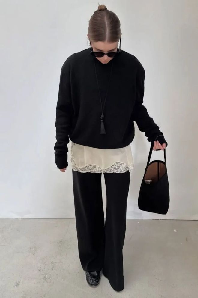 2020春季针织衫款式__春款针织衫女