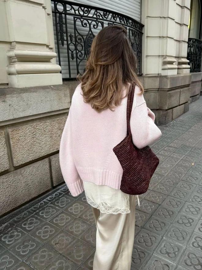 _春款针织衫女_2020春季针织衫款式