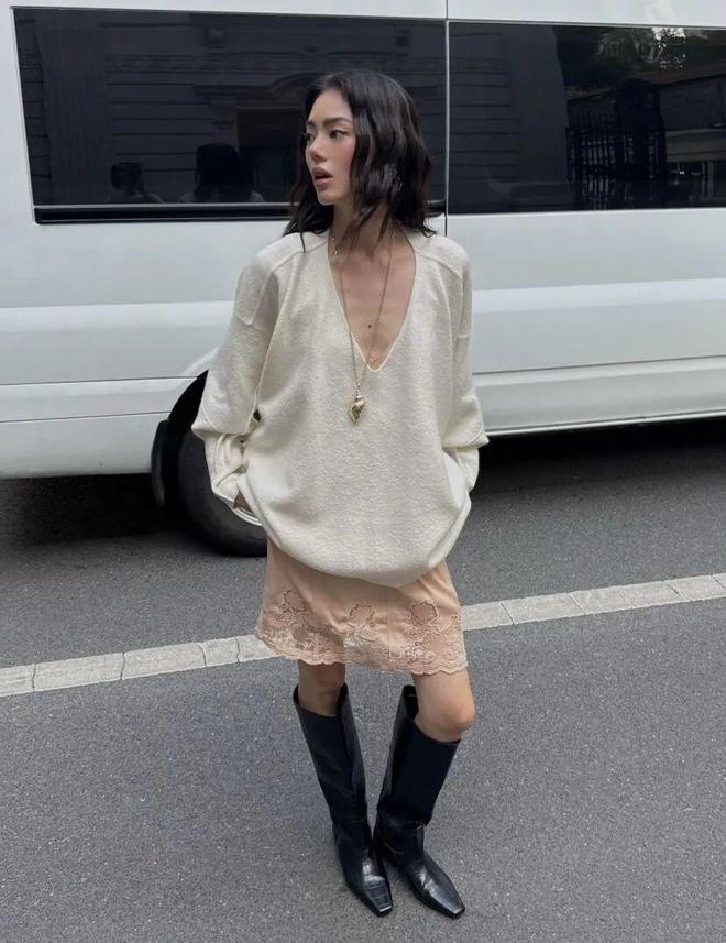 2020春季针织衫款式_春款针织衫女_