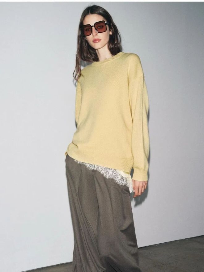 _2020春季针织衫款式_春款针织衫女