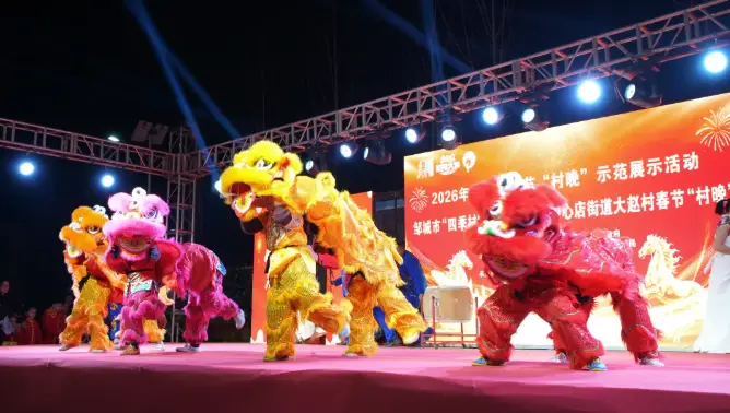 不等了！现在就出发！邹城错峰游“真香”~