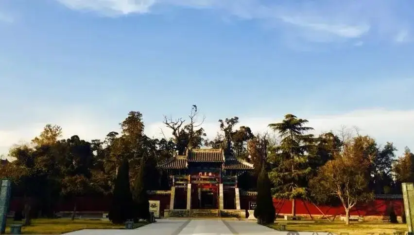 不等了!现在就出发!邹城错峰游“真香”~_不等了!现在就出发!邹城错峰游“真香”~_