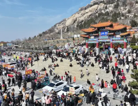 不等了!现在就出发!邹城错峰游“真香”~_不等了!现在就出发!邹城错峰游“真香”~_