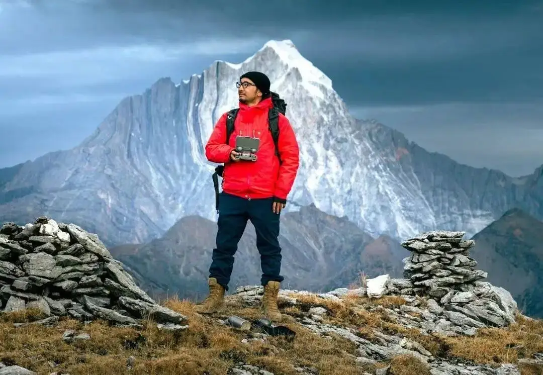 四川登山摄影看这篇!知名摄影师揭秘雪山“神级”机位,推荐两处小众山峰