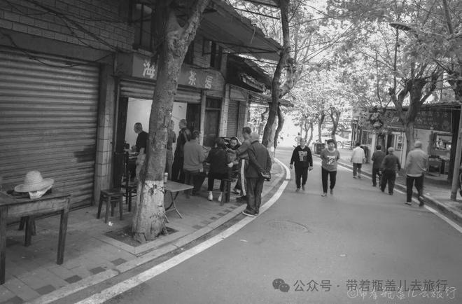 江北区老区府__重庆江北老街