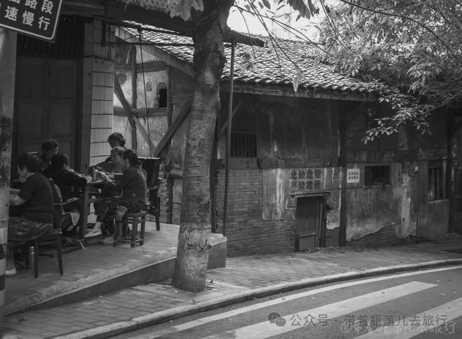 江北区老区府__重庆江北老街