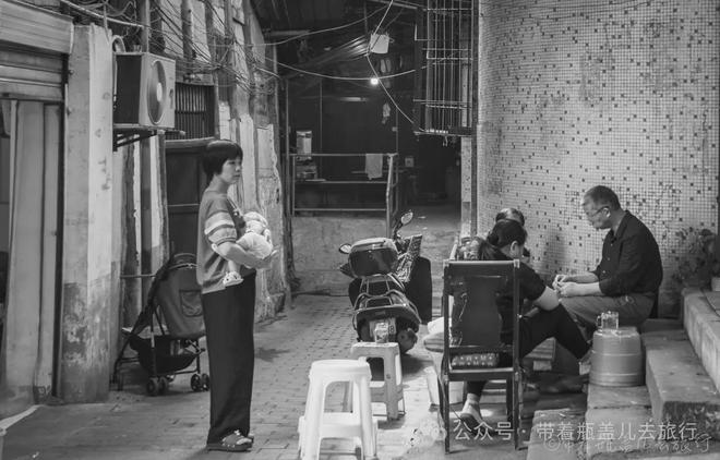 _江北区老区府_重庆江北老街