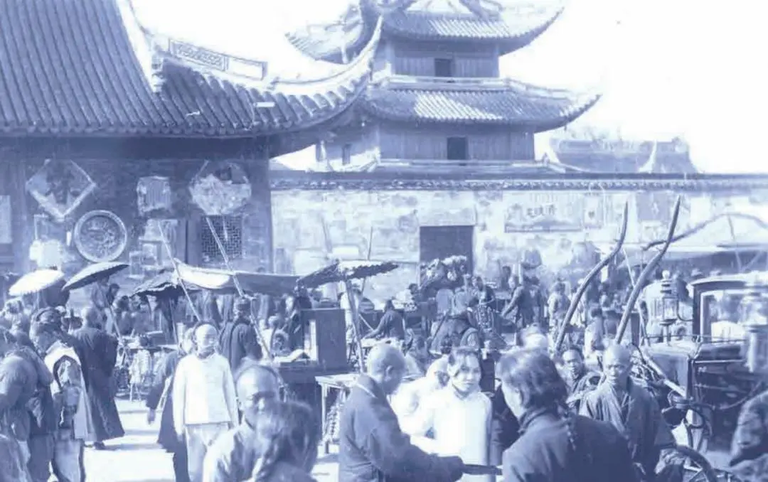 不止上海镇!明清上海县竟藏着这么多江南名镇丨闵行情