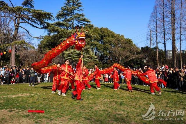 非遗展演、国风礼遇,这座江南名园解锁元宵雅趣新体验