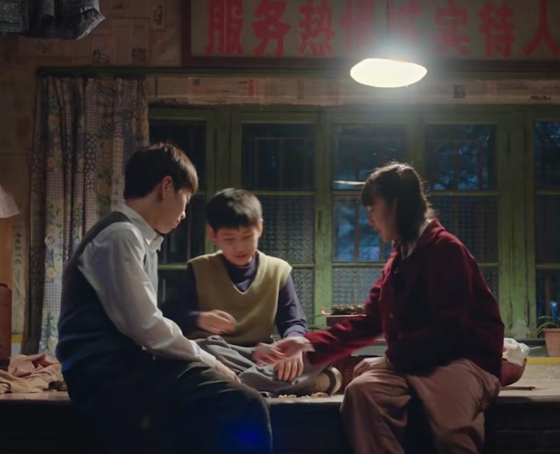 电视剧岁月解说__央视岁月