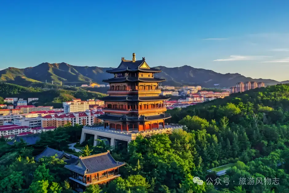 威海免费开放的六个公园