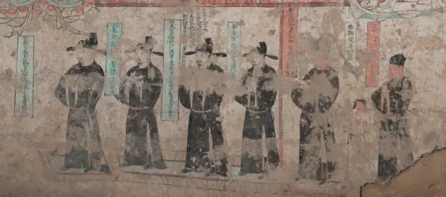 敦煌龟兹壁画__龟兹石窟与丝绸之路