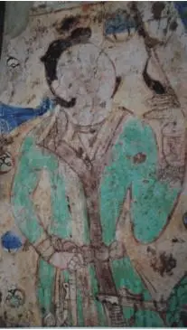_龟兹石窟与丝绸之路_敦煌龟兹壁画
