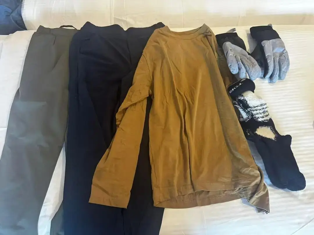 女子花10多万去南极旅游，刚下飞机行李就没了！衣物全靠借，还好有同胞帮忙_女子花10多万去南极旅游，刚下飞机行李就没了！衣物全靠借，还好有同胞帮忙_