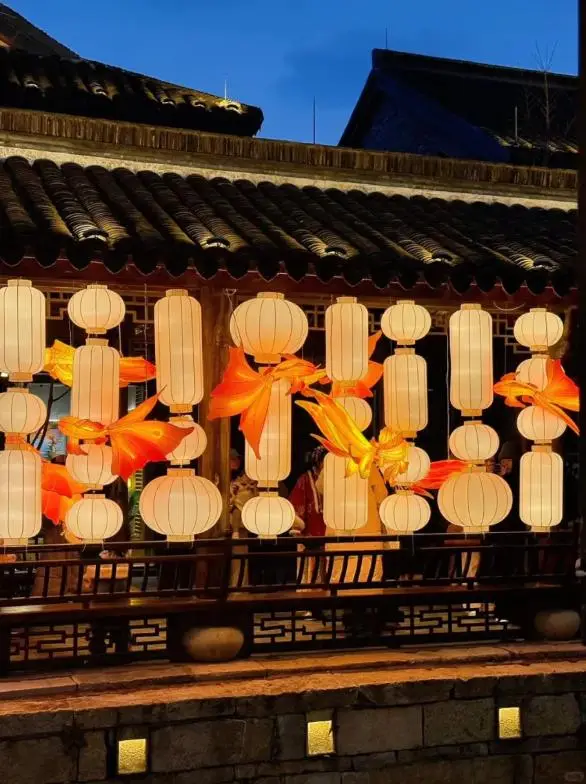 _上海灯会2021_上海灯会的由来