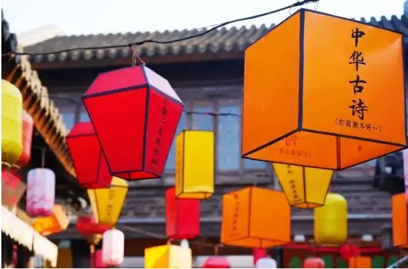 _上海灯会2021_上海灯会的由来