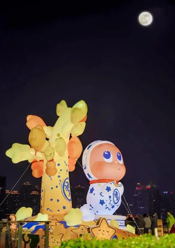 上海灯会的由来_上海灯会2021_