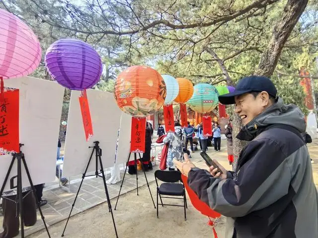 园林雅韵庆元宵!颐和园邀市民游客共品传统文化