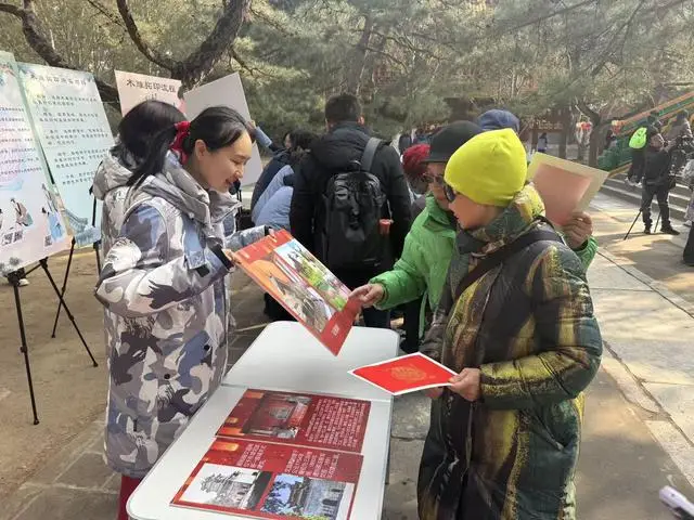颐和园游园活动__颐和园元宵节灯会