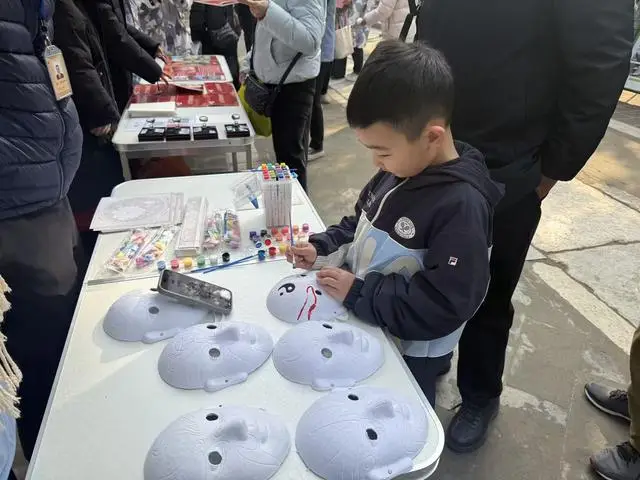 颐和园元宵节灯会_颐和园游园活动_