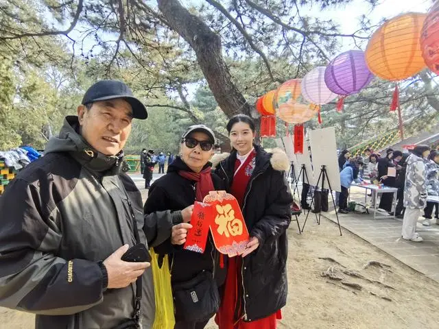 颐和园元宵节灯会__颐和园游园活动