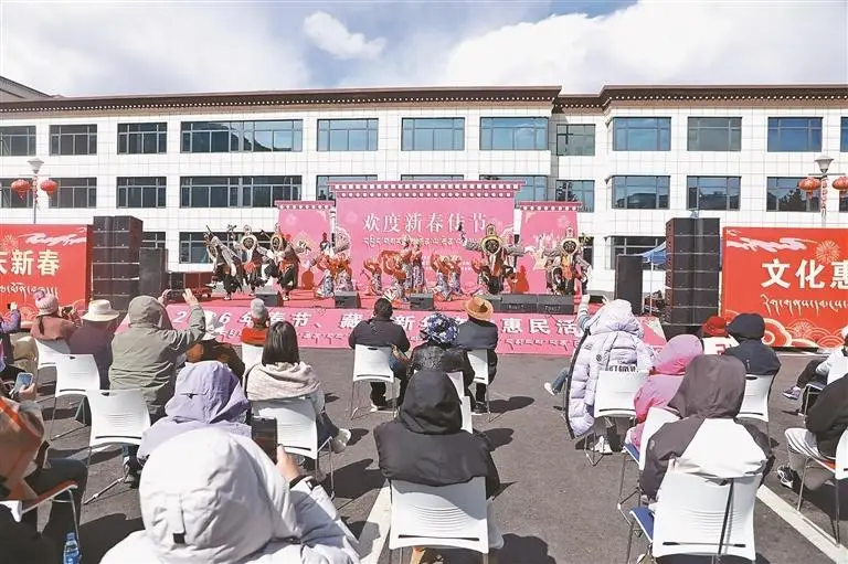 “藏源”山南的别样年味