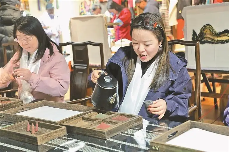 “藏源”山南的别样年味_“藏源”山南的别样年味_