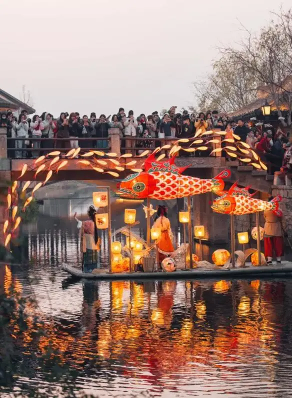 元宵节上海灯会_上海灯会在什么地方_