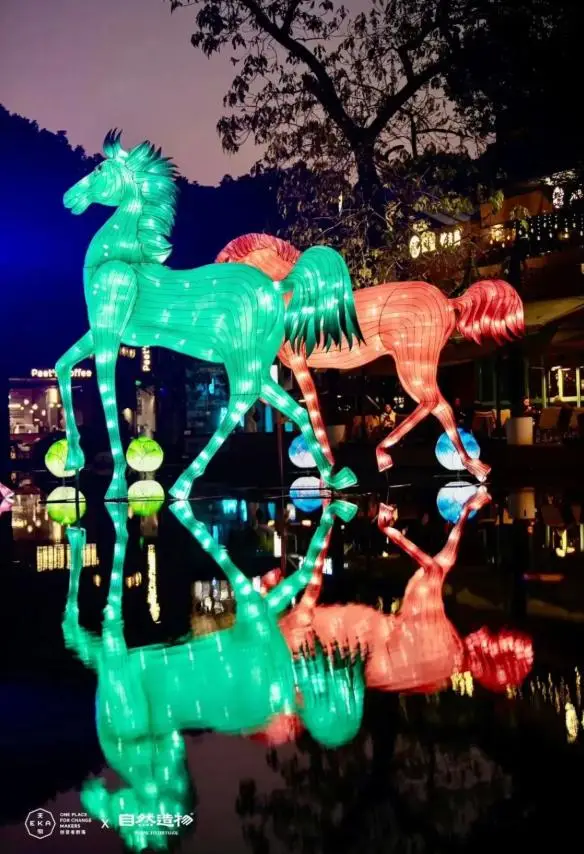 元宵节上海灯会__上海灯会在什么地方