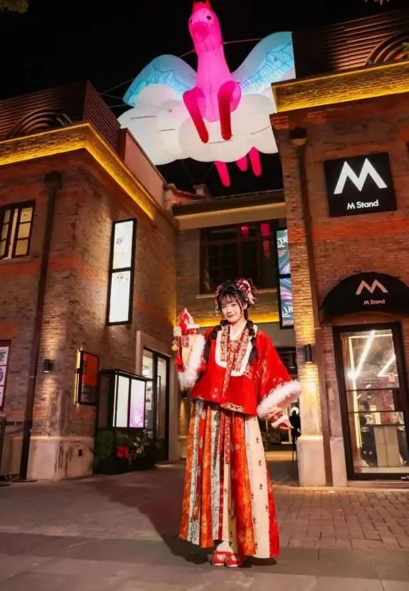 上海灯会在什么地方__元宵节上海灯会