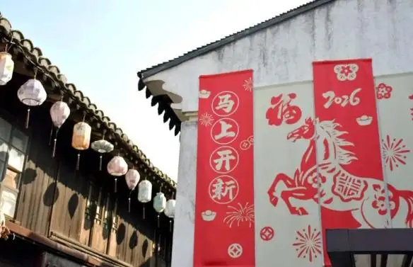 上海灯会在什么地方__元宵节上海灯会