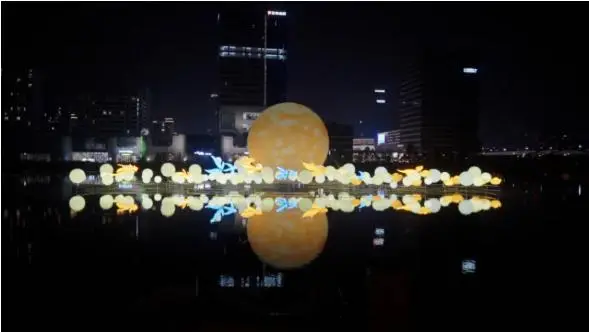 元宵节上海灯会_上海灯会在什么地方_