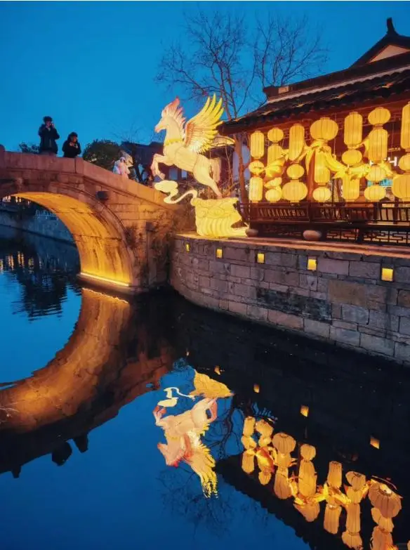 上海灯会在什么地方_元宵节上海灯会_