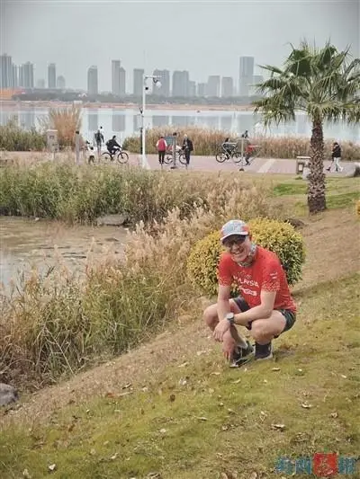 外国人的厦门情缘 | 山海相伴的厦门生活让马来西亚工程师钟国强感觉“很富足”