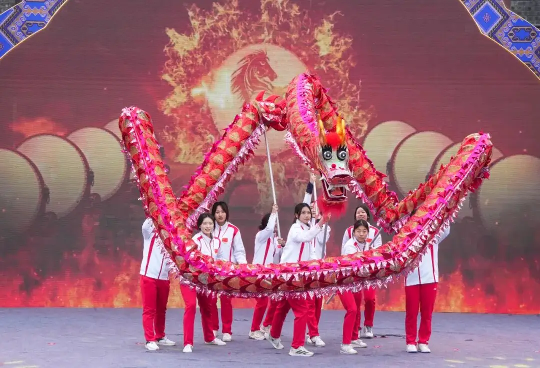 _张家界2021元宵节_2021张家界元宵灯会