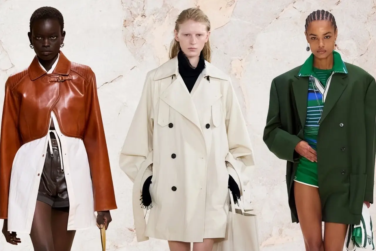 2026春日外套流行趋势,中性风席卷而来,潇洒又高级__2026春日外套流行趋势,中性风席卷而来,潇洒又高级