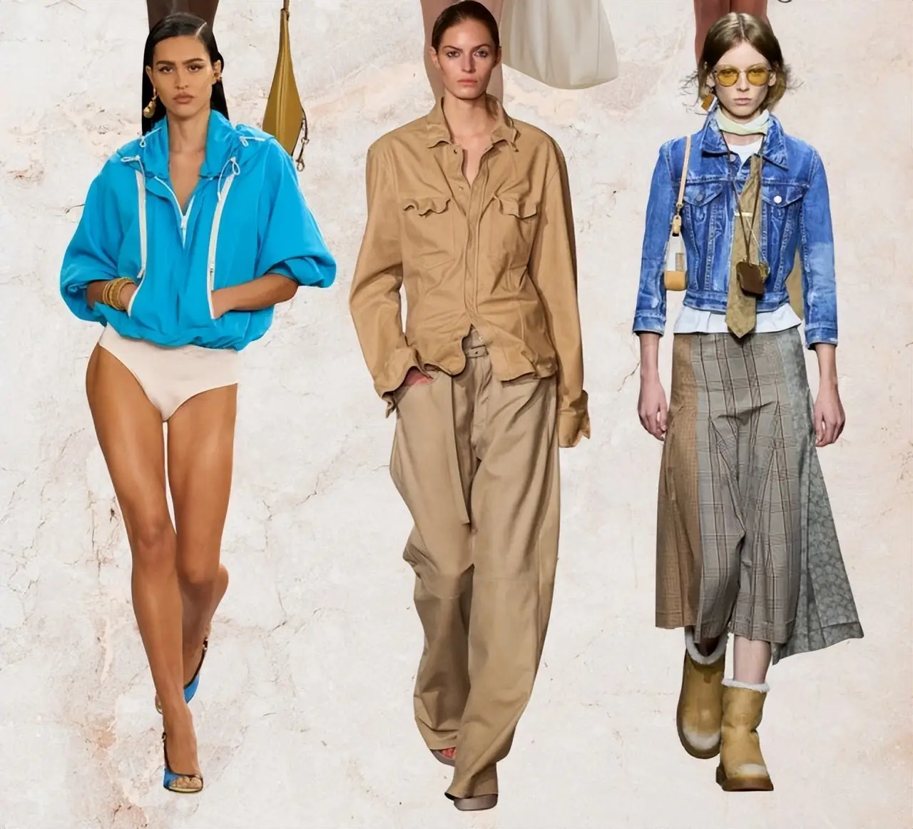 _2026春日外套流行趋势,中性风席卷而来,潇洒又高级_2026春日外套流行趋势,中性风席卷而来,潇洒又高级