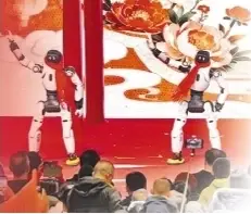 曲江文旅是文旅龙头__春节北京旅游人多吗